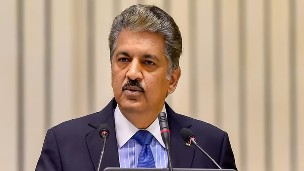 Anand Mahindra, mahindra group, Mahindra Susten, Mahindra Lifespace, Mahindra Finance,