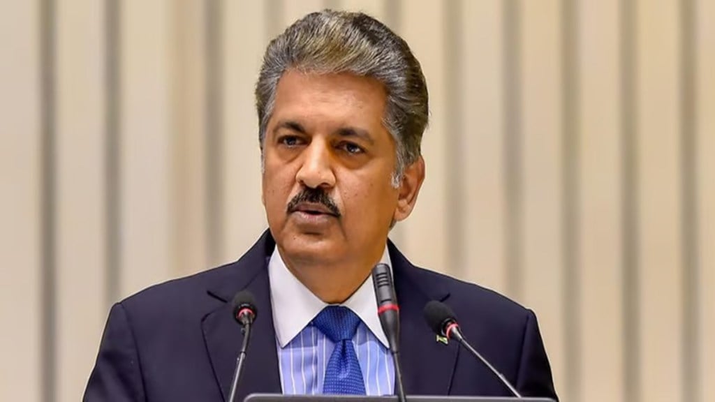 Anand Mahindra, mahindra group, Mahindra Susten, Mahindra Lifespace, Mahindra Finance,