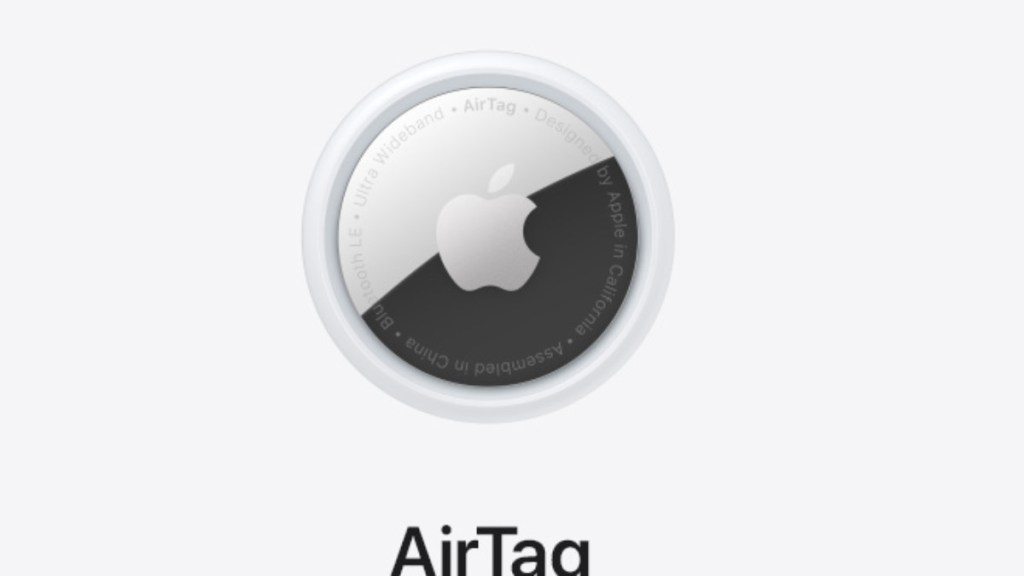 Apple has updated its AirTag design and packaging