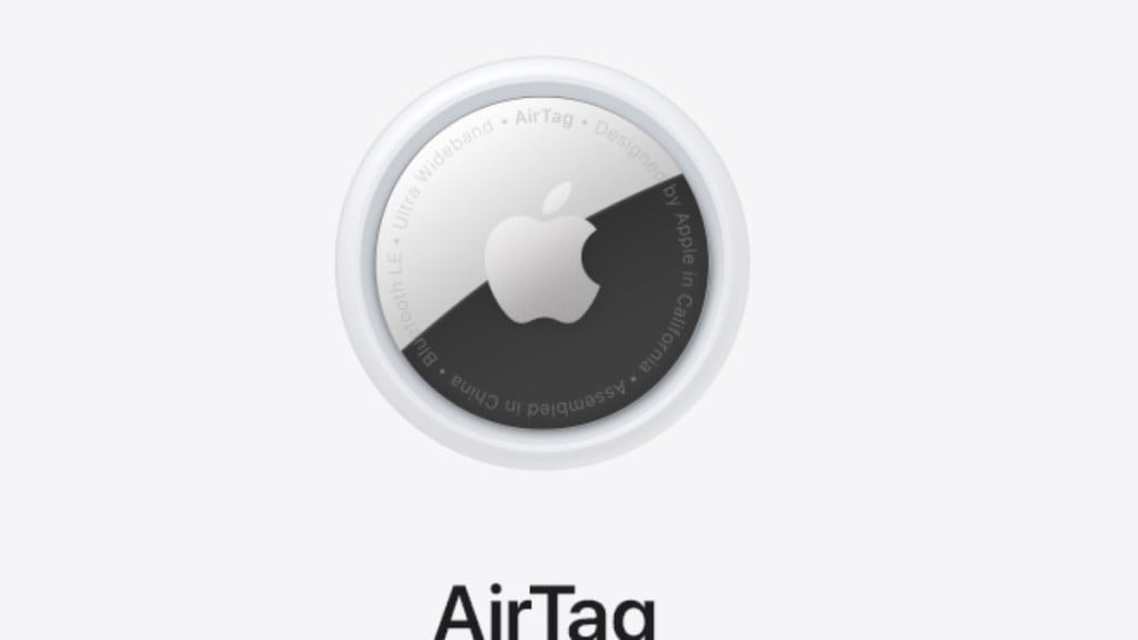Apple has updated its AirTag design and packaging