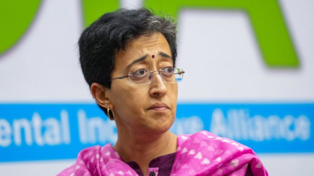 atishi pti atishi pti