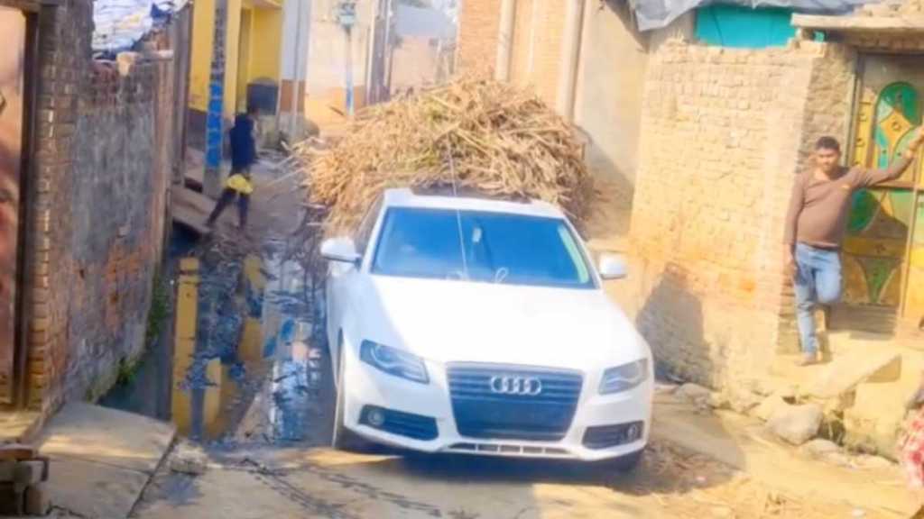 audi farming