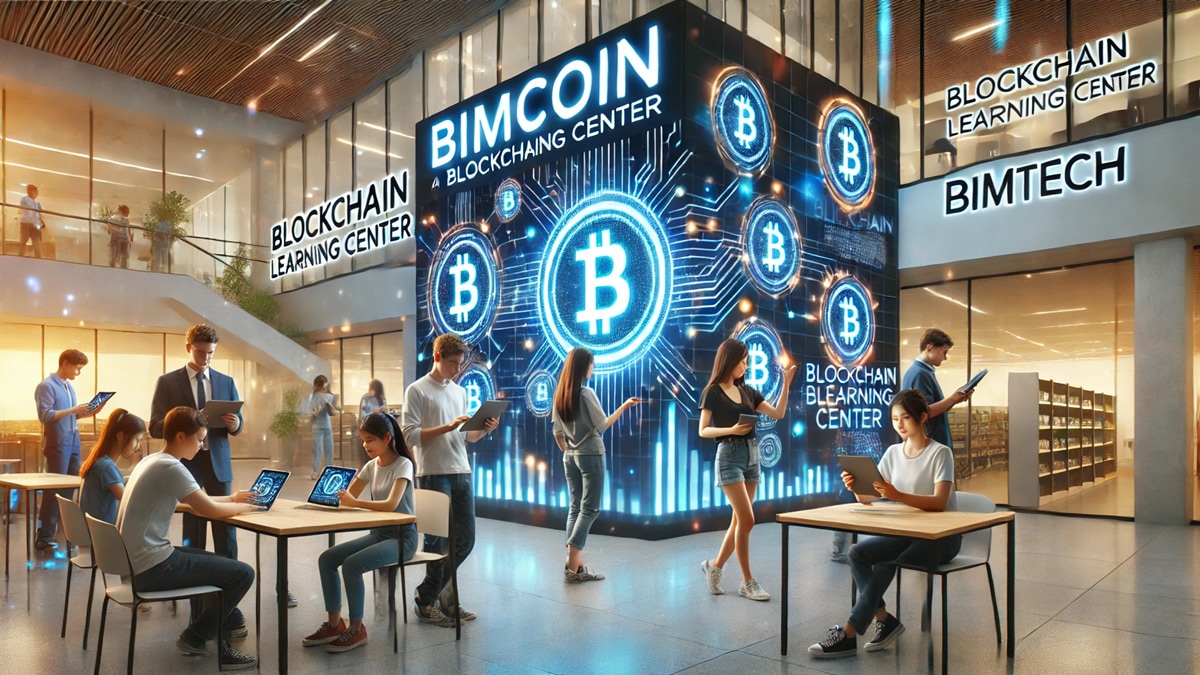 Crypto meets campus life: Meet BIMCOIN launched by this private B-school in  India - Cryptocurrency News | The Financial Express