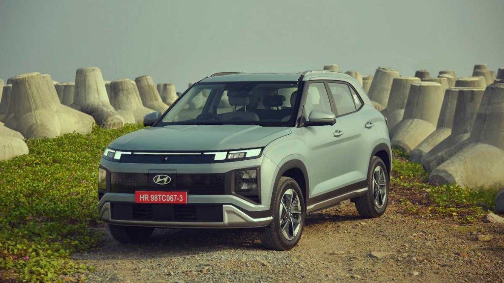 Hyundai Creta EV