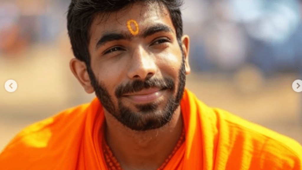 cricketers as sadhus
