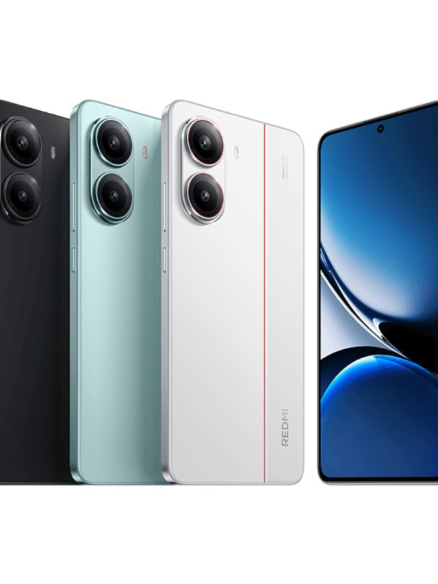 Redmi Turbo 4 quick review