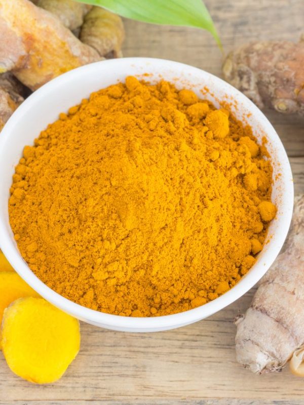 Turmeric powder