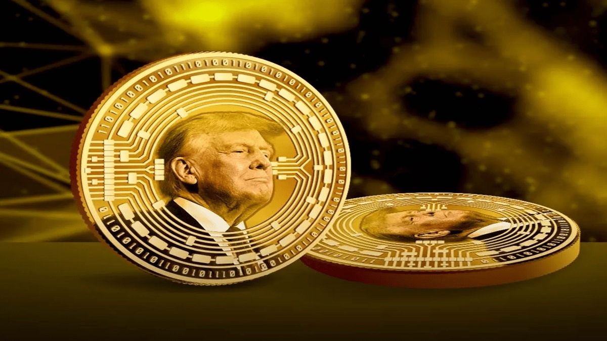 Donald Trump plans to name crypto as a national priority for the US:  Report; see details - SME News | The Financial Express