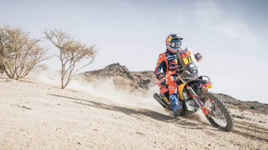 2025 dakar rally