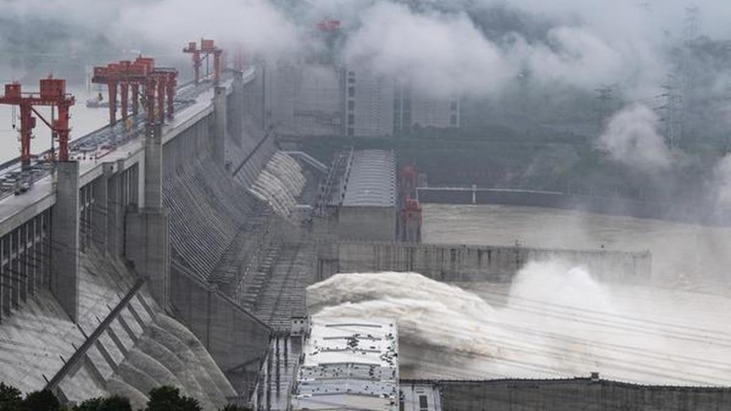 Indo-china relations, hydropower project, Yarlung Tsangpo Dam, Ministry of External Affairs, MEA, Tibetan Plateau Indo-china relations, hydropower project, Yarlung Tsangpo Dam, Ministry of External Affairs, MEA, Tibetan Plateau