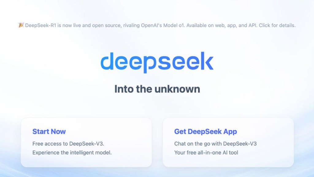 deepseek