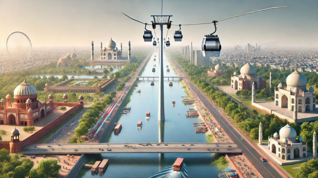 delhi ropeway chatgpt