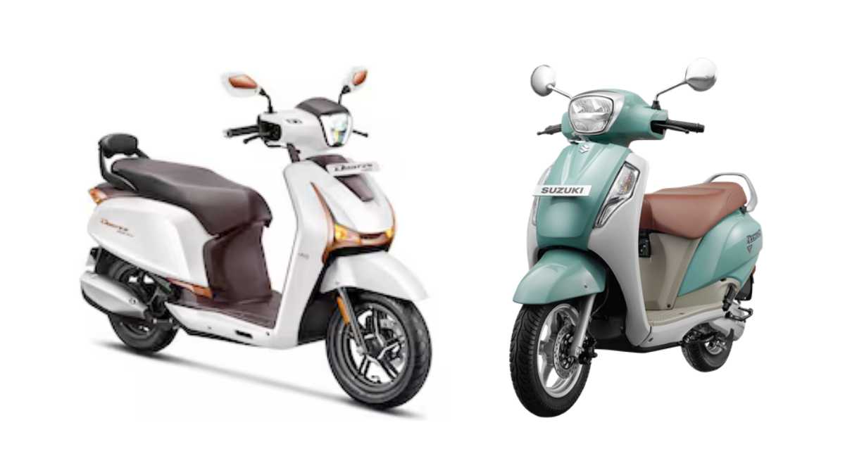Hero Destini 125 vs Suzuki Access 125: Price, Features, Spec