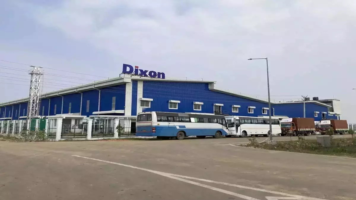 dixon share price, dixon technologies share price