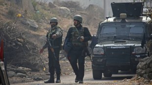 Jammu and Kashmir: 2 soldiers killed, 3 injured after Army vehicle falls into gorge in Bandipora