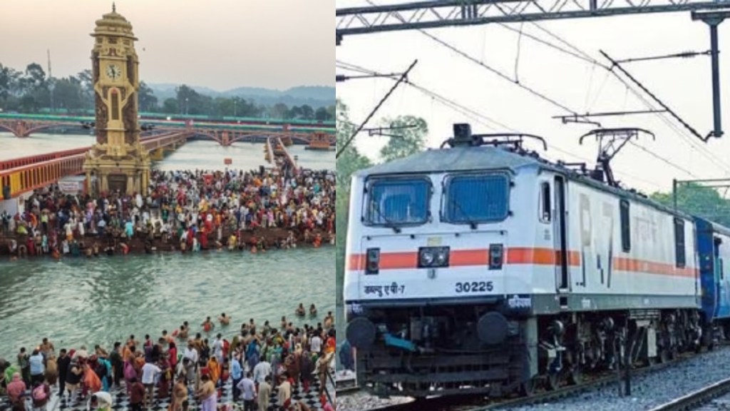 Indian Railways gears up for Maha Kumbh Mela with 13,000 trains, announces new Jammu Rail division
