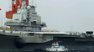 China’s Big but Fragile Navy: A Global Power or a Paper Tiger?