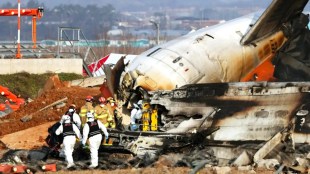 Jeju Air Crash Rekindles Concerns Over Boeing 737-800 Safety Standards