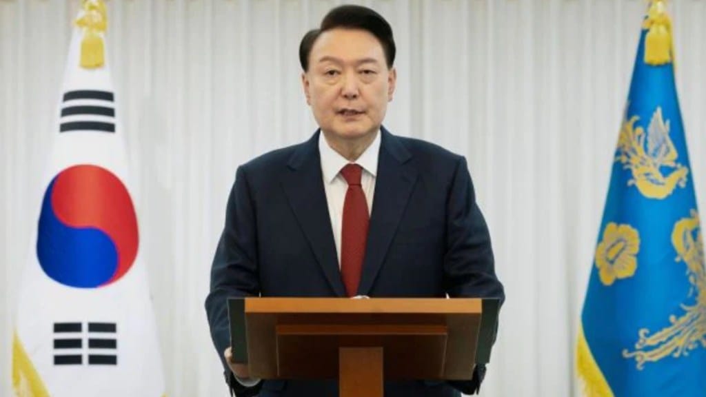 South Korea’s Yoon Suk Yeol Turns to Trump for Support Amid Political Turmoil