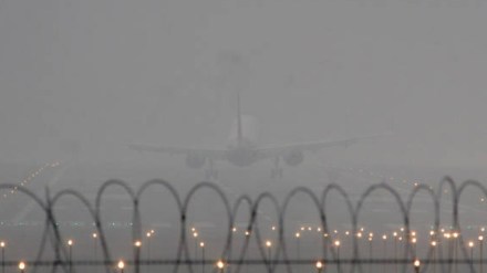 Over 100 flights delayed at Kolkata airport due dense fog; IndiGo suspend all departures, arrivals 