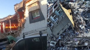 Shocking videos surface as earthquake wreaks havoc in Western China - Watch here