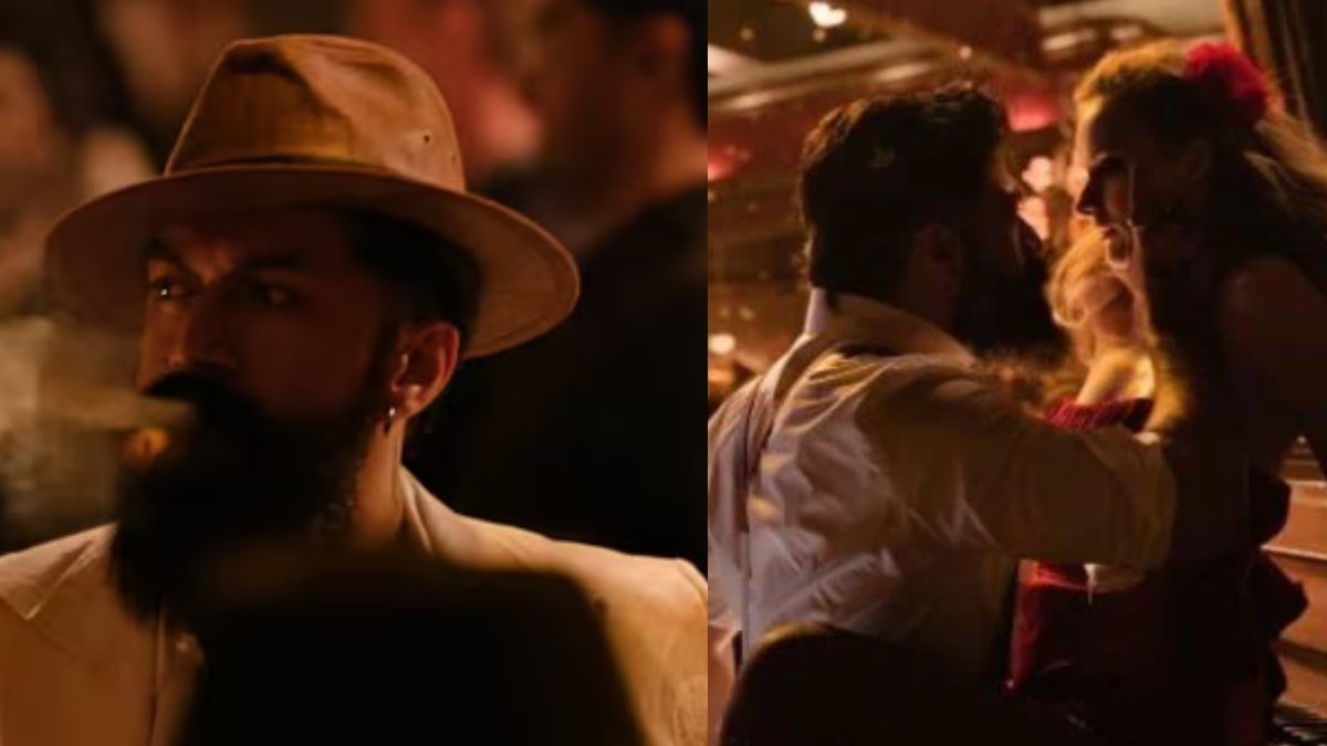 Yash's Toxic Teaser Out: On his 39th birthday, KGF star Yash unveiled the first teaser for his upcoming film Toxic. Yash's Toxic Teaser Out: On his 39th birthday, KGF star Yash unveiled the first teaser for his upcoming film Toxic.