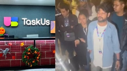 TaskUs, Indore based BPO fires over 300 employees without notice, sparks staff protests TaskUs, Indore based BPO fires over 300 employees without notice, sparks staff protests