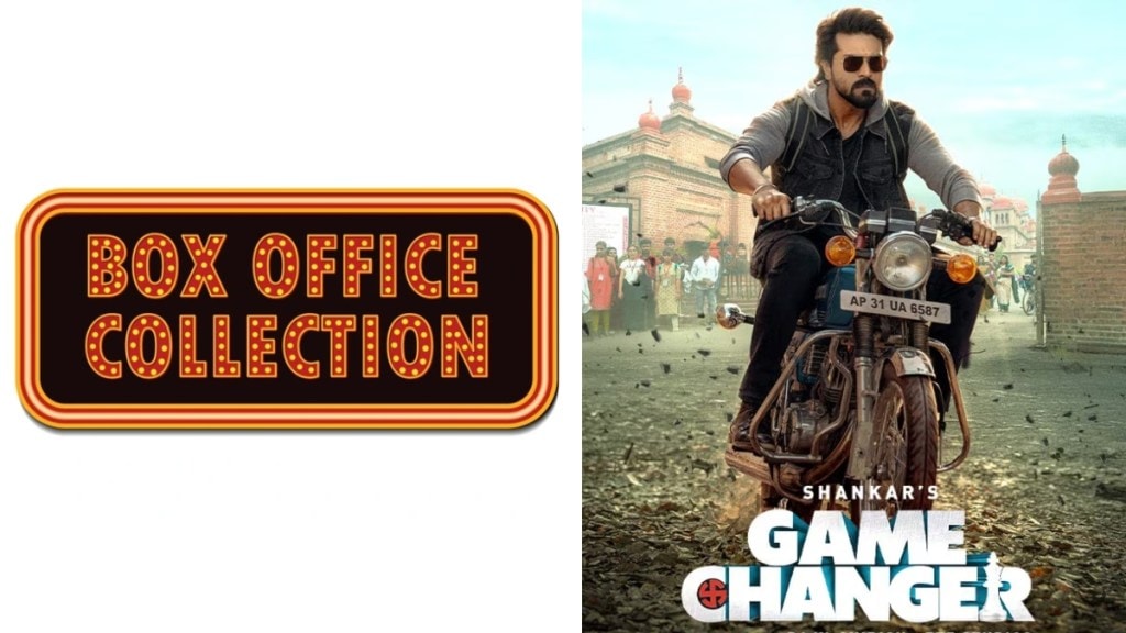 Game Changer Worldwide Box Office Collection: Ram Charan's film earns Rs 186 crore on day 1 Game Changer Worldwide Box Office Collection: Ram Charan's film earns Rs 186 crore on day 1