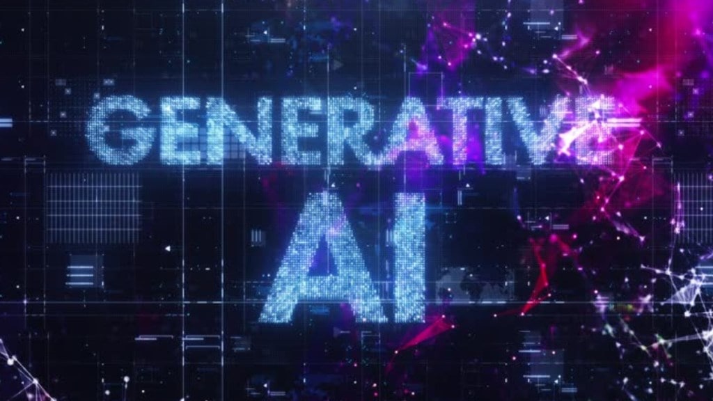 The role of generative AI in transforming enterprise systems