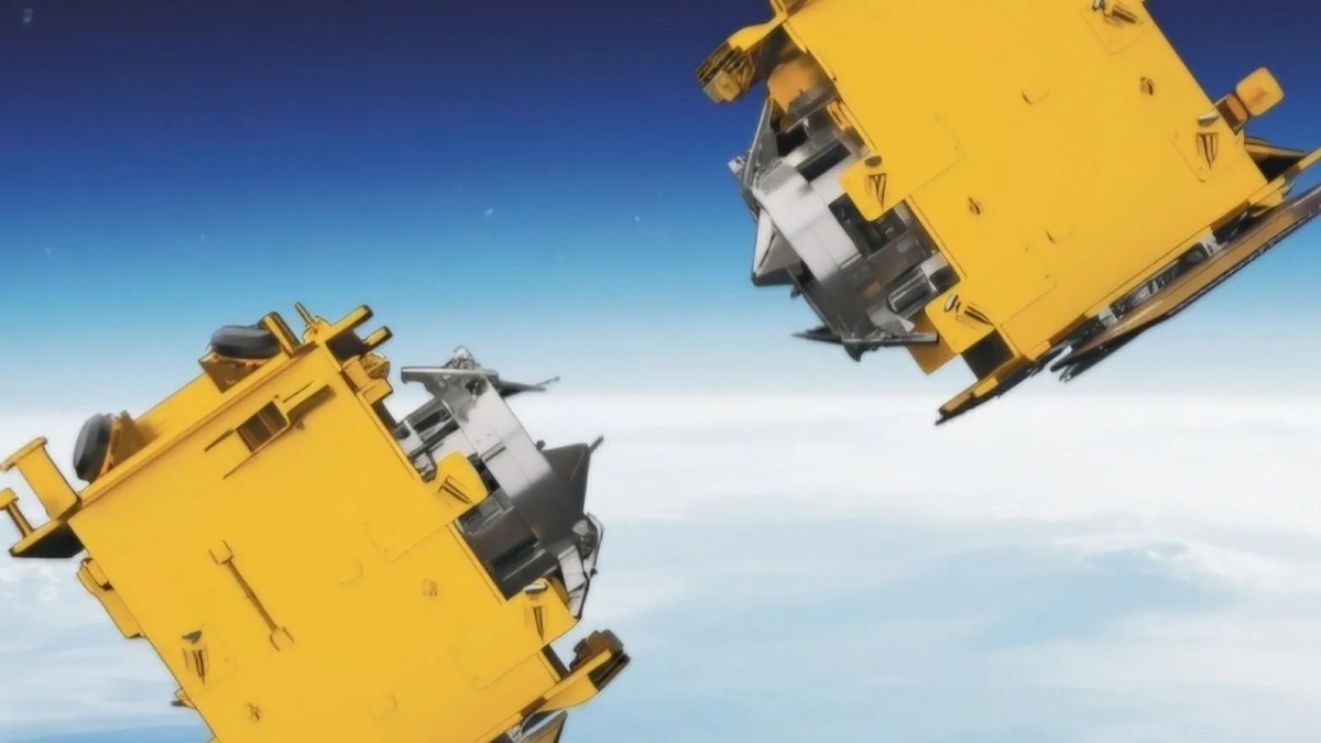 SpaDeX: ISRO moves satellites close to three metres in docking test