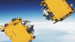 SpaDeX: ISRO moves satellites close to three metres in docking test