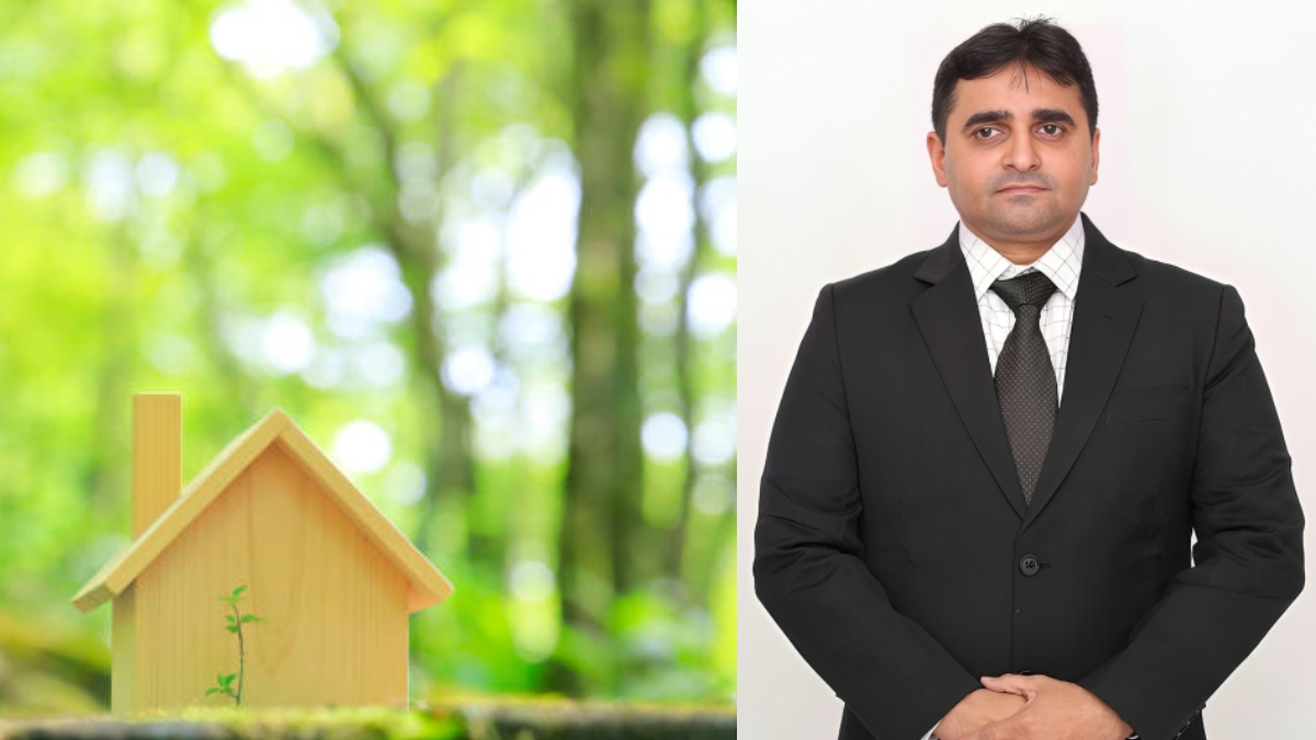 Why sustainable, environment-friendly houses are the need of the hour