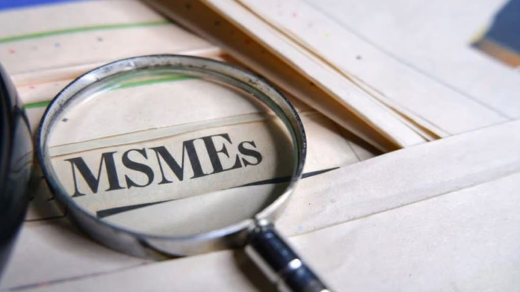 Larger credit cover for MSMEs likely under new scheme Larger credit cover for MSMEs likely under new scheme