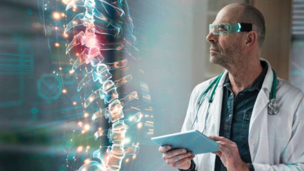 AI can redefine healthcare