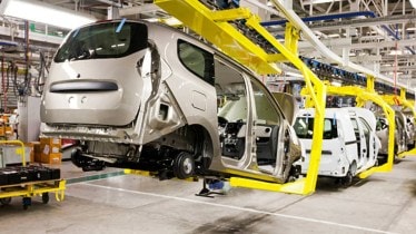 Car makers slam the brakes on discounts