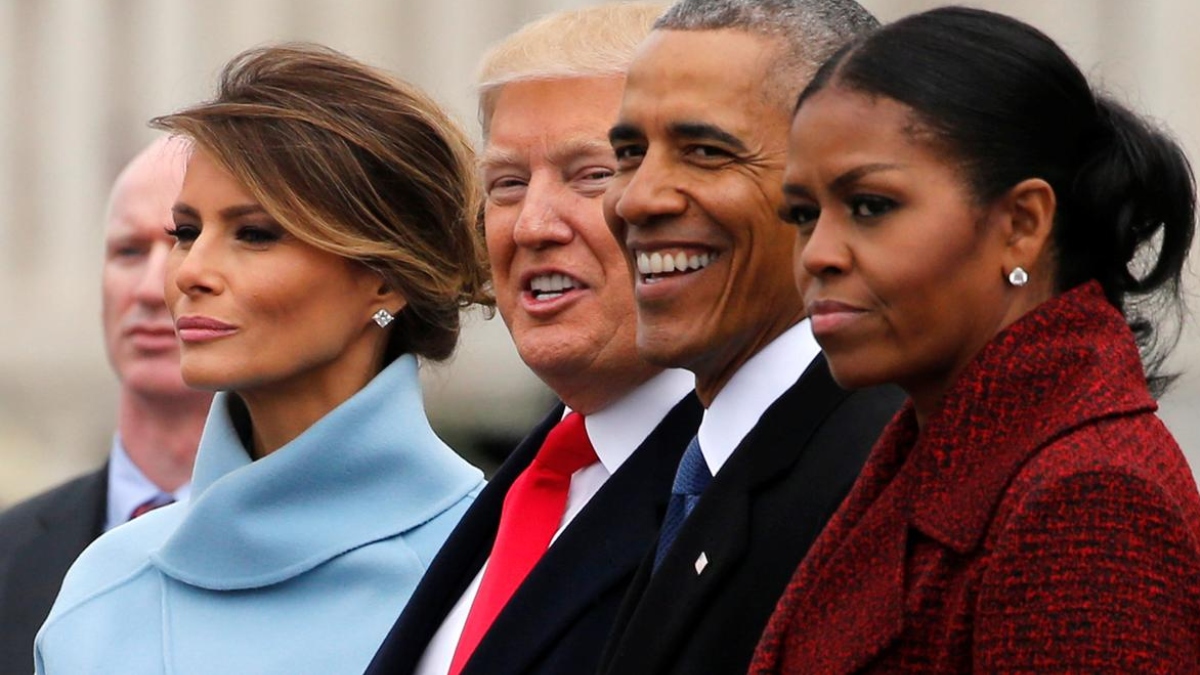 Trump's Inauguration: Michelle Obama will skip inauguration, fueling speculation amid rising tensions Trump's Inauguration: Michelle Obama will skip inauguration, fueling speculation amid rising tensions