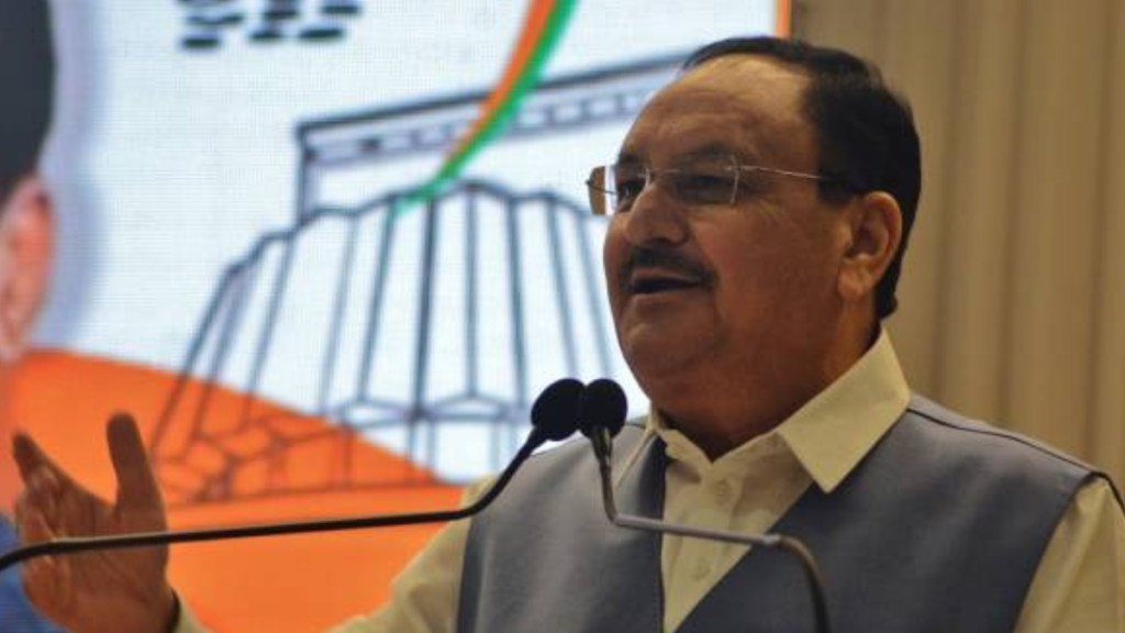 BJP rolls out Delhi manifesto, promises financial aid, pension and affordable meals BJP rolls out Delhi manifesto, promises financial aid, pension and affordable meals