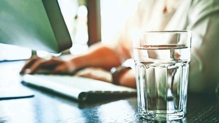 Dehydration in disguise: Why winter dehydration is a real concern