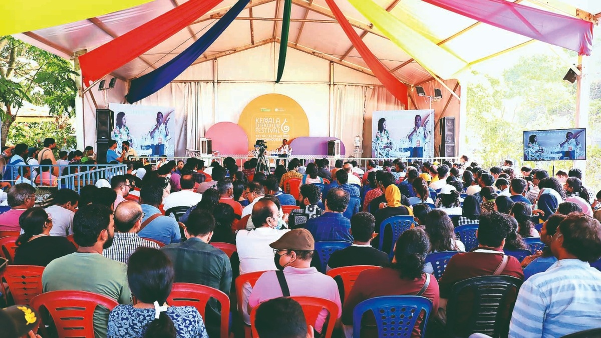The 8th edition of KLF will be held in Kozhikode from January 23 to 26