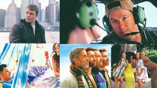 Screen time: Upcoming releases, January 2025