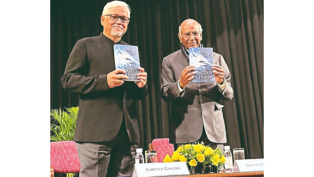 ‘We cannot absolve govts of climate responsibilities; they hold the power’: Author Amitav Ghosh