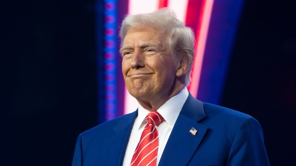 Trump’s Inauguration Day: When and where to watch live streaming in India