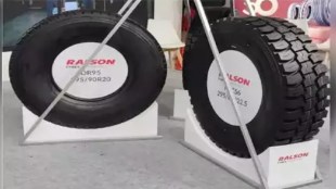Ralson Tyres expands into India's commercial tyre market