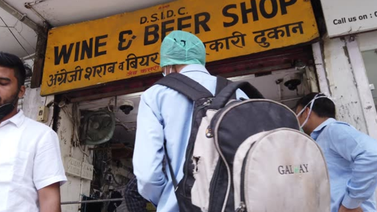 Dry days in Delhi: Govt bans liquor sale on THESE dates ahead of Assembly Elections - Check details here Dry days in Delhi: Govt bans liquor sale on THESE dates ahead of Assembly Elections - Check details here