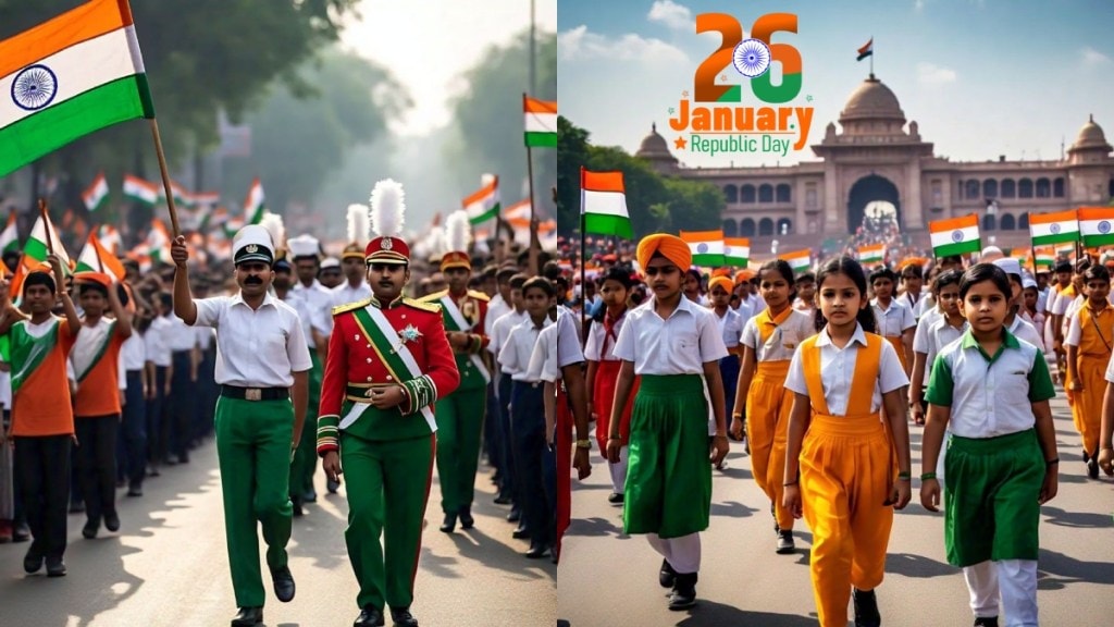 Republic Day 2025 History, Significance, Theme and Celebrations