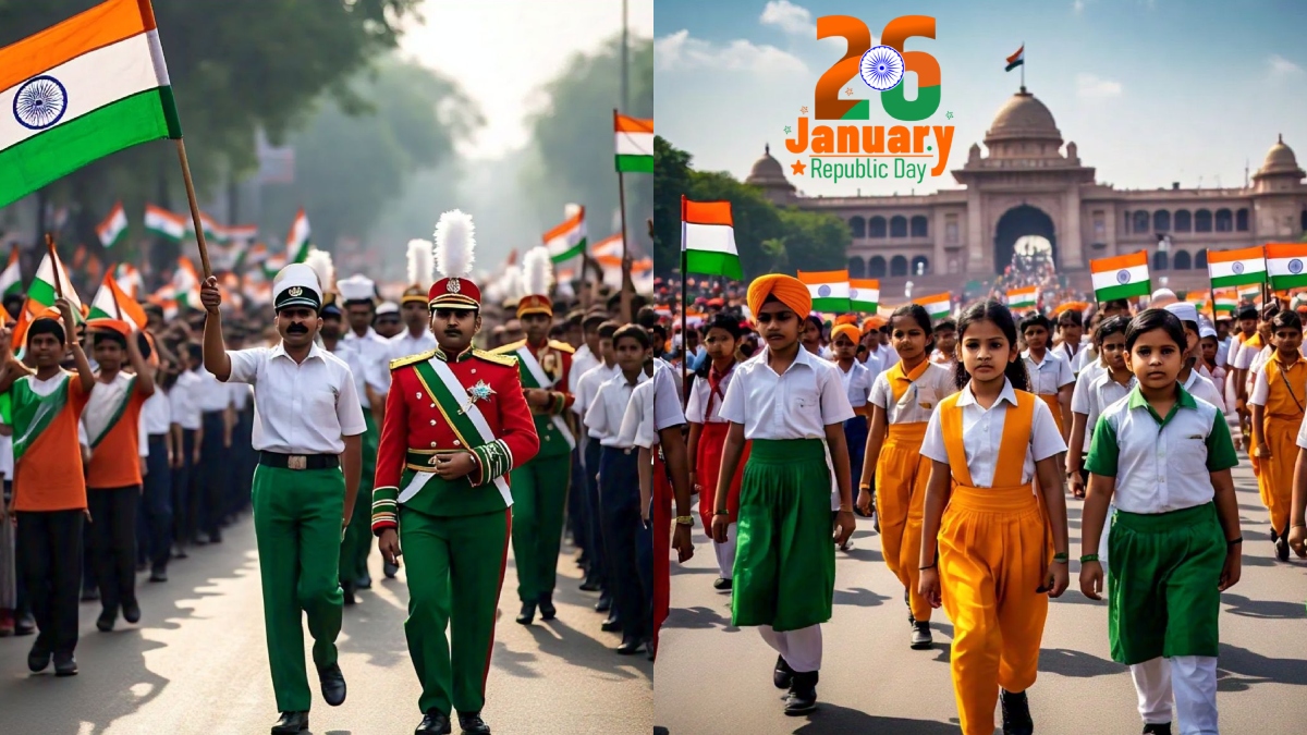 Republic Day 2025 History, Significance, Theme and Celebrations Republic Day 2025 History, Significance, Theme and Celebrations