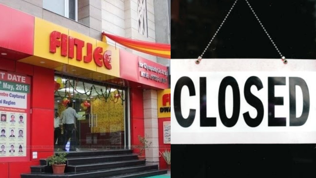 Why are FIITJEE coaching centres closed? Here’s all the details