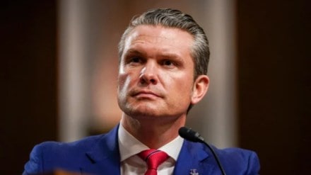 Pete Hegseth