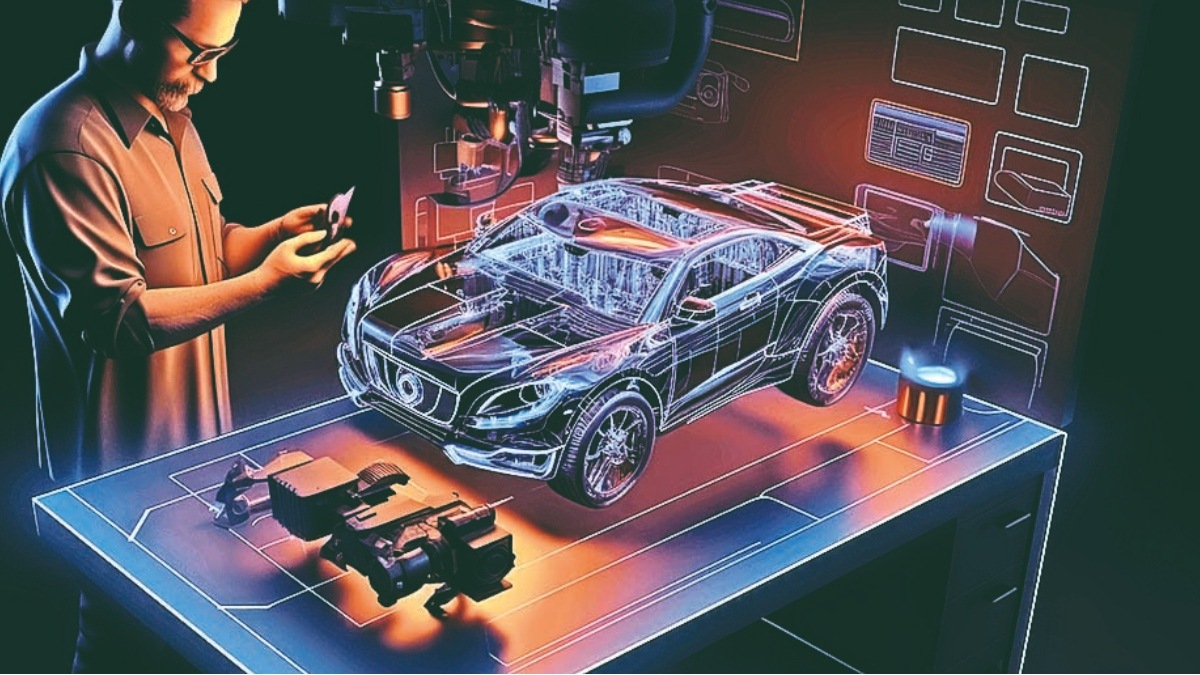 Software-defined vehicles to redefine Indian mobility