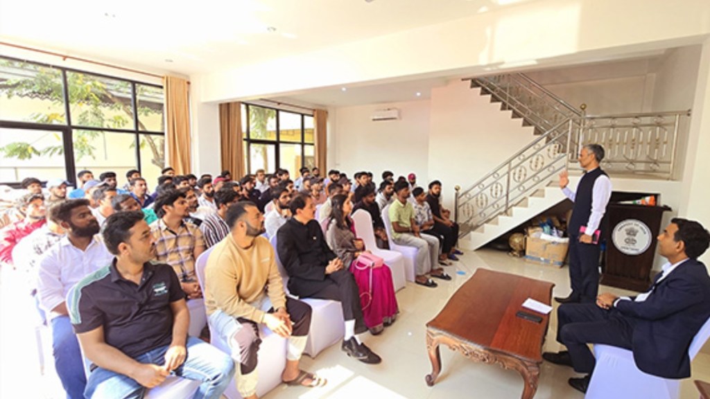 67 Indian youth rescued from trafficking in cyber-scam centres in laos 67 Indian youth rescued from trafficking in cyber-scam centres in laos